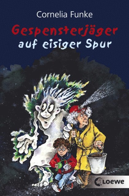 Cornelia Funke - Gespensterjäger auf eisiger Spur, E-bok