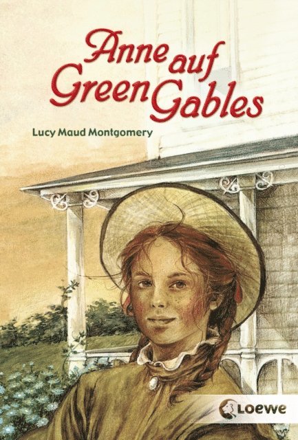 Lucy Maud Montgomery - Anne auf Green Gables, E-bok