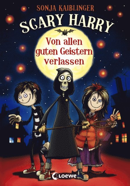 Sonja Kaiblinger - Scary Harry (Band 1) - Von allen guten Geistern verlassen, E-bok