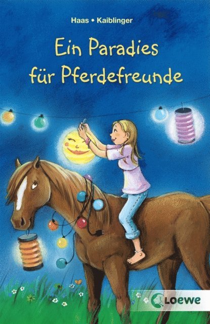 Sonja Kaiblinger, Meike Haas - Ein Paradies für Pferdefreunde, E-bok