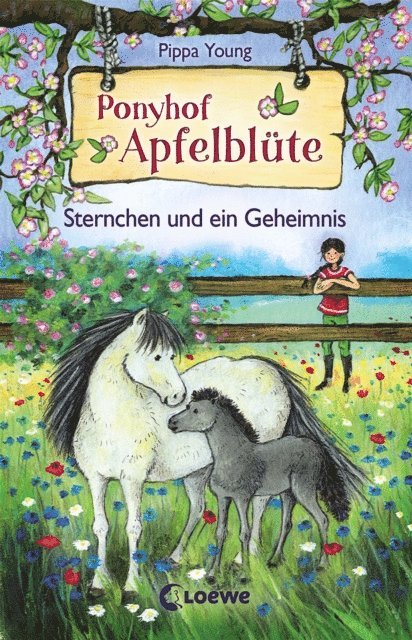 Pippa Young - Ponyhof Apfelblüte (Band 7) - Sternchen und ein Geheimnis, E-bok