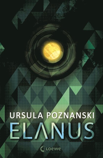 Ursula Poznanski - Elanus, E-bok