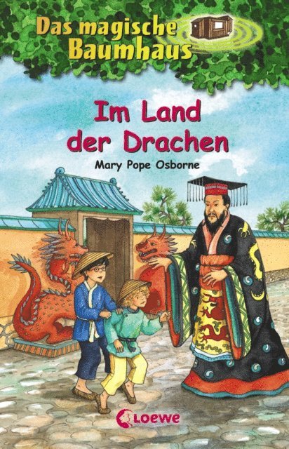 Mary Pope Osborne - Das magische Baumhaus (Band 14) - Im Land der Drachen, E-bok