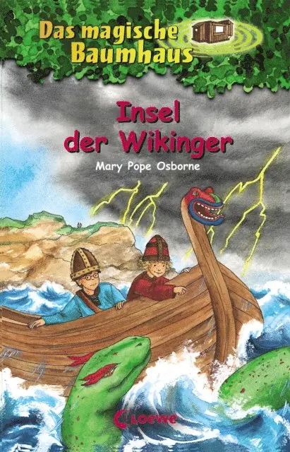 Mary Pope Osborne - Das magische Baumhaus (Band 15) - Insel der Wikinger, E-bok. Tillgänglighet: Lägg i varukorg