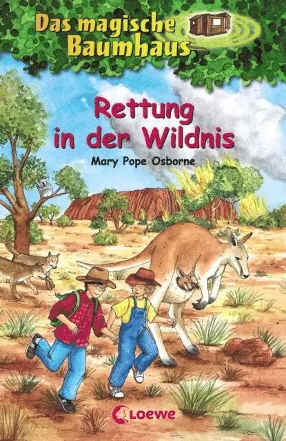 Mary Pope Osborne - Das magische Baumhaus (Band 18) - Rettung in der Wildnis, E-bok. Tillgänglighet: Lägg i varukorg