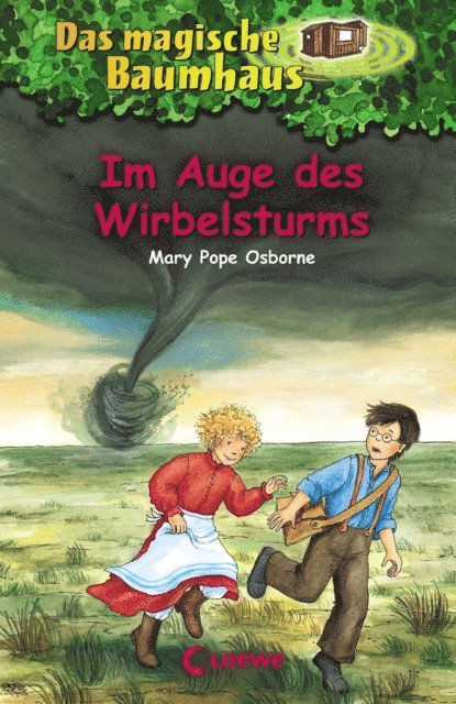 Mary Pope Osborne - Das magische Baumhaus (Band 20) - Im Auge des Wirbelsturms, E-bok
