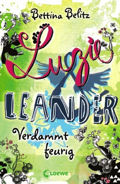 Bettina Belitz - Luzie & Leander 2 - Verdammt feurig, E-bok