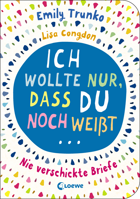 Emily Trunko - Ich wollte nur, dass du noch weißt ..., E-bok