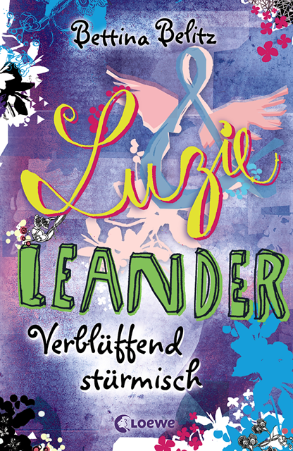 Bettina Belitz - Luzie & Leander 4 - Verblüffend stürmisch, E-bok