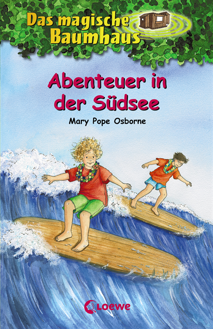 Mary Pope Osborne, Sabine Rahn - Das magische Baumhaus (Band 26) - Abenteuer in der Südsee, E-bok