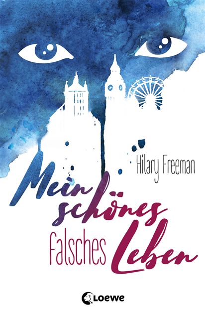 Hilary Freeman, Ulrike Kobele - Mein schönes falsches Leben, E-bok