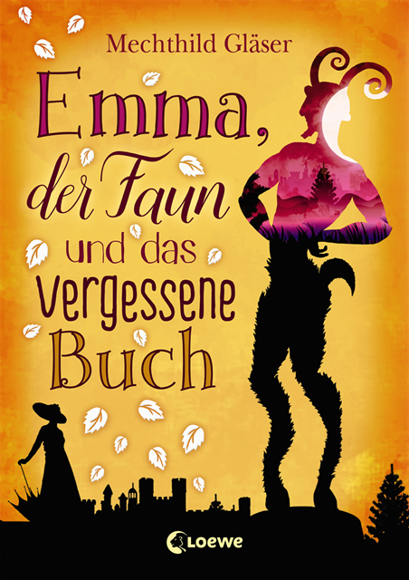 Mechthild Glaser - Emma und das vergessene Buch, E-bok