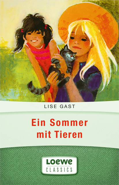 Lise Gast - Ein Sommer mit Tieren, E-bok. Tillgänglighet: Lägg i varukorg