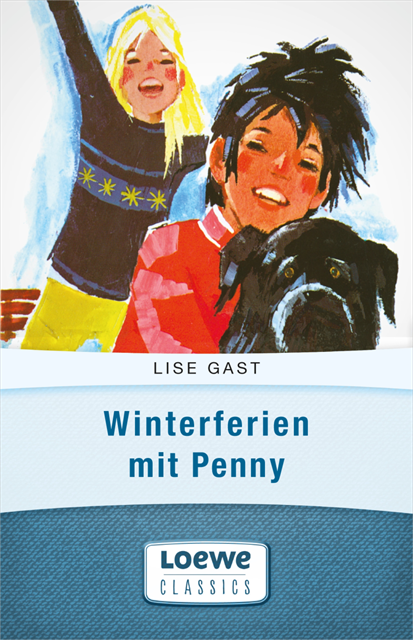 Lise Gast - Winterferien mit Penny, E-bok. Tillgänglighet: Lägg i varukorg