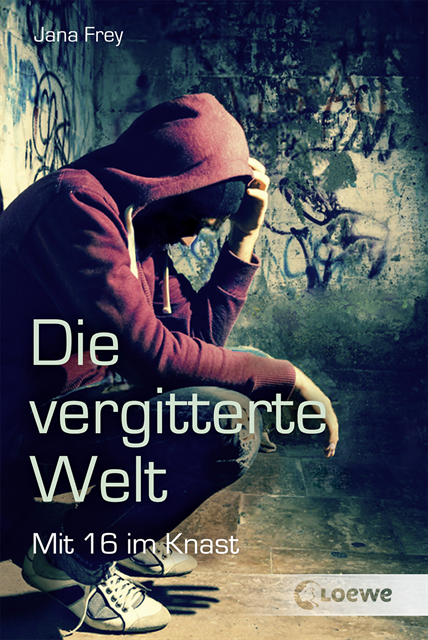 Jana Frey - Die vergitterte Welt, E-bok