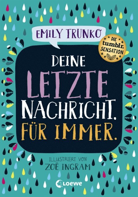 Emily Trunko - Deine letzte Nachricht. Für immer., E-bok