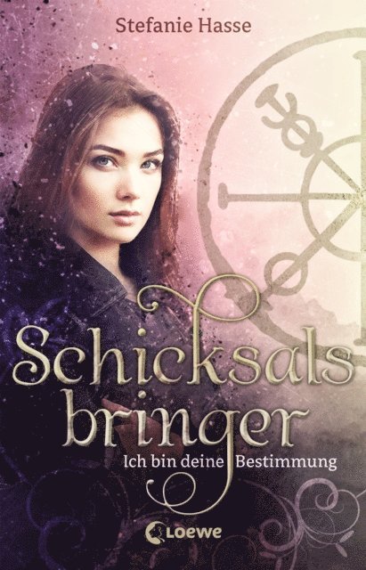 Stefanie Hasse - Schicksalsbringer - Ich bin deine Bestimmung, E-bok