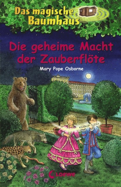 Mary Pope Osborne, Elke Karl - Das magische Baumhaus (Band 39) - Die geheime Macht der Zauberflöte, E-bok