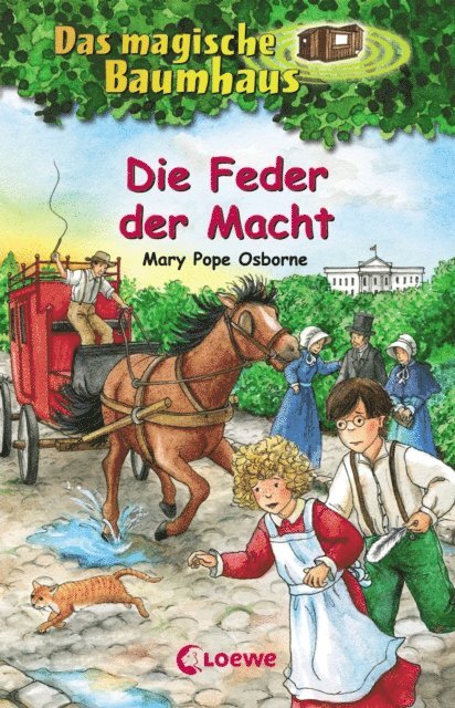 Mary Pope Osborne, Sandra Margineanu - Das magische Baumhaus (Band 45) - Die Feder der Macht, E-bok