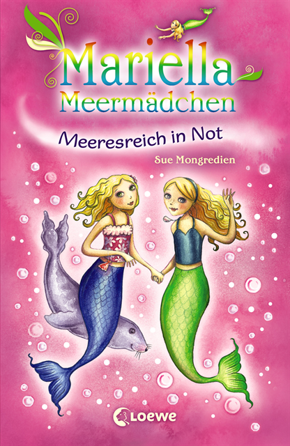Sue Mongredien - Mariella Meermädchen 2 - Meeresreich in Not, E-bok
