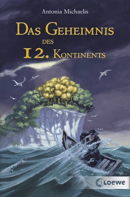 Antonia Michaelis - Das Geheimnis des 12. Kontinents, E-bok