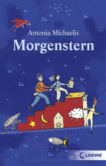 Antonia Michaelis - Morgenstern, E-bok