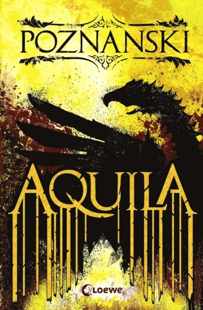 Ursula Poznanski - Aquila, E-bok