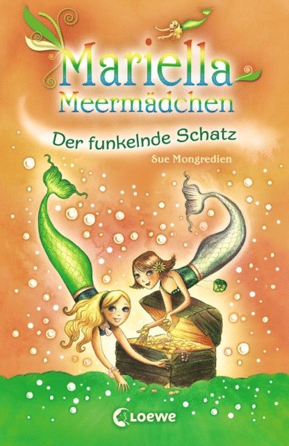 Sue Mongredien - Mariella Meermädchen 3 - Der funkelnde Schatz, E-bok