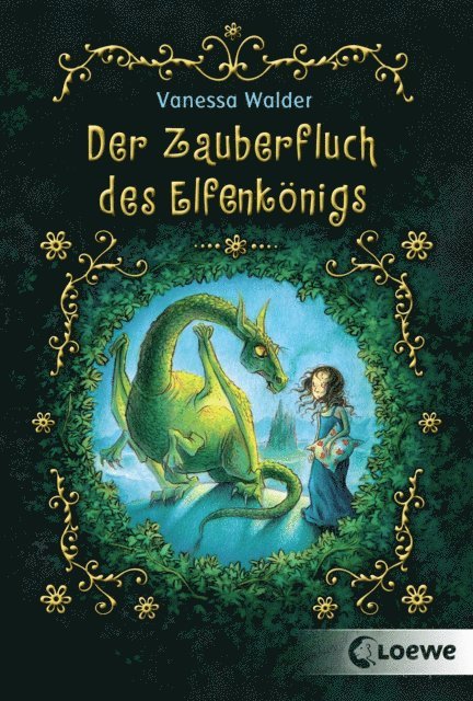 Vanessa Walder - Der Zauberfluch des Elfenkönigs, E-bok
