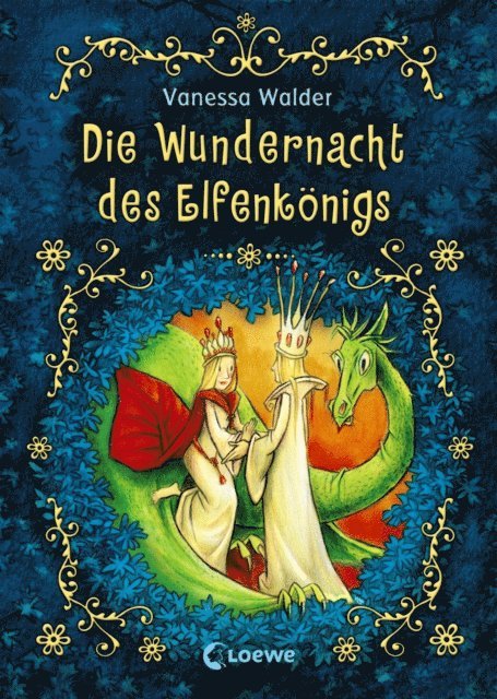 Vanessa Walder - Die Wundernacht des Elfenkönigs, E-bok