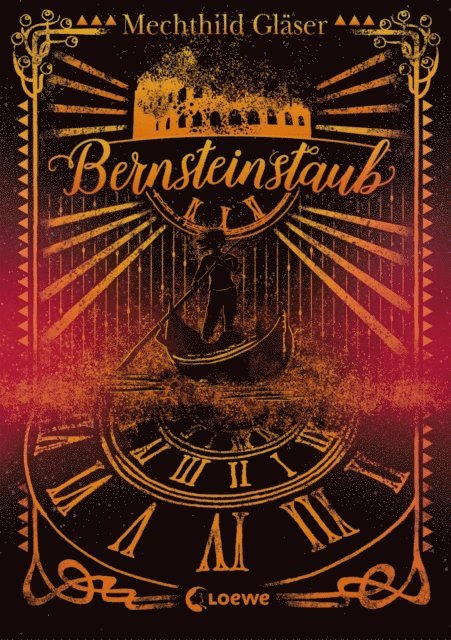 Mechthild Glaser - Ophelia und die Bernsteinchroniken, E-bok