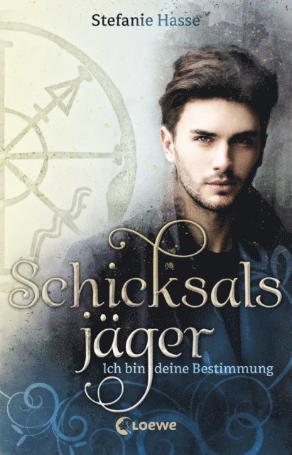 Stefanie Hasse - Schicksalsjäger (Band 2) - Ich bin deine Bestimmung, E-bok