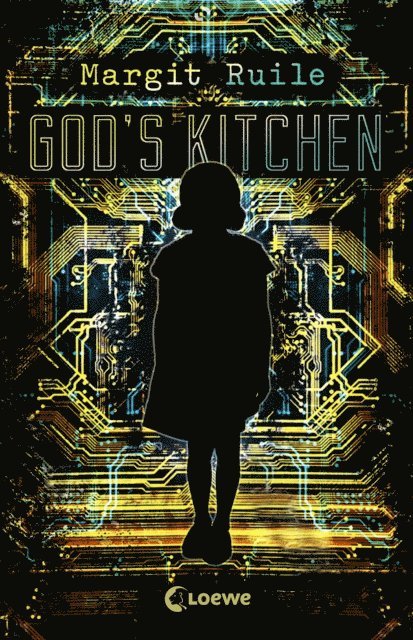 Margit Ruile - God's Kitchen, E-bok