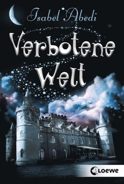Isabel Abedi - Verbotene Welt, E-bok