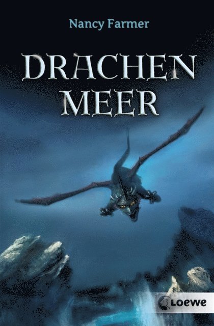 Nancy Farmer - Drachenmeer, E-bok