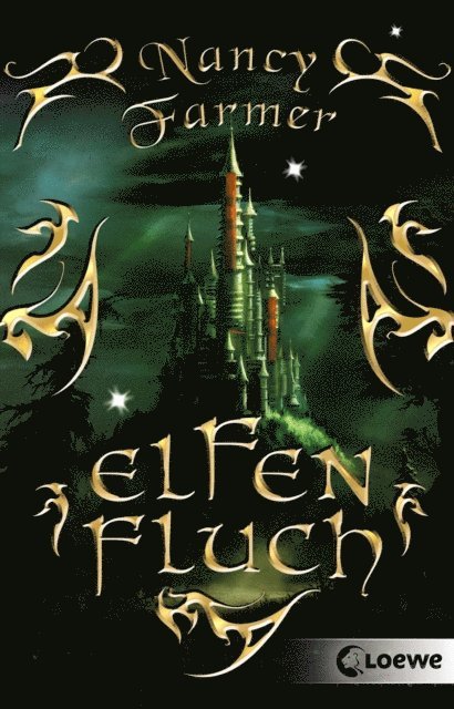 Nancy Farmer - Elfenfluch, E-bok