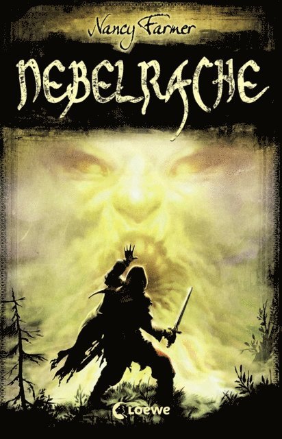 Nancy Farmer - Nebelrache, E-bok
