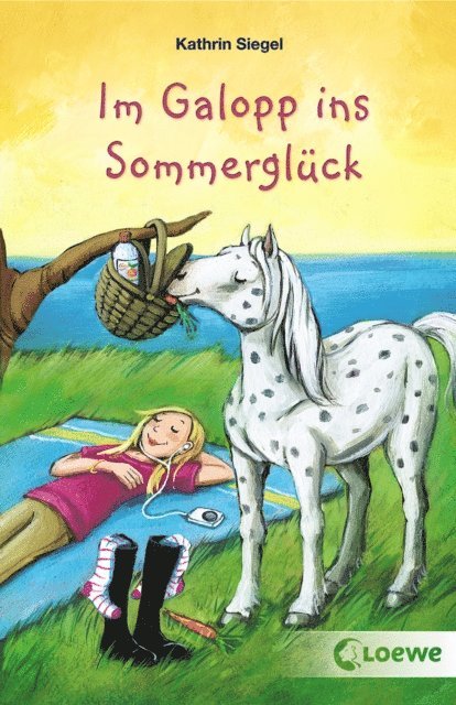 Kathrin Siegel - Im Galopp ins Sommerglück, E-bok