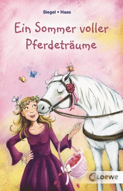 Meike Haas, Kathrin Siegel - Ein Sommer voller Pferdeträume, E-bok
