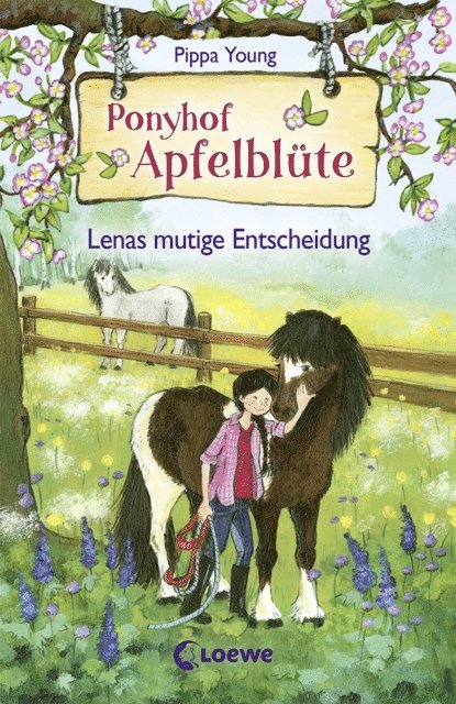 Pippa Young - Ponyhof Apfelblüte (Band 11) - Lenas mutige Entscheidung, E-bok