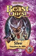 Beast Quest (Band 52) - Silver, Fangzÿhne der Hölle