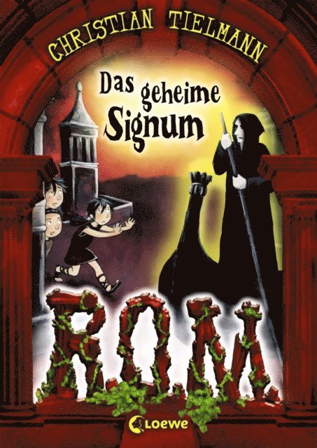 Christian Tielmann, Barbara Korthues - R.O.M. (Band 2) - Das geheime Signum, E-bok