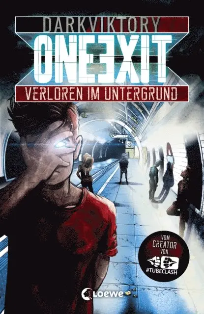 darkviktory, darkviktory - One Exit - Verloren im Untergrund, E-bok. Tillgänglighet: Lägg i varukorg