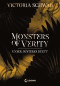 Monsters of Verity (Band 2) - Unser dÃ¼steres Duett