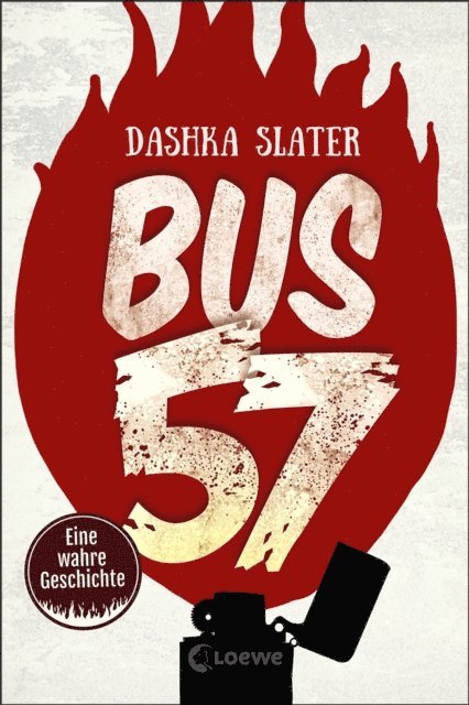 Dashka Slater - Bus 57, E-bok