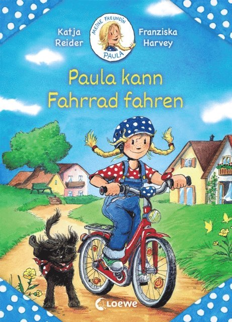 Katja Reider, Franziska Harvey - Meine Freundin Paula - Paula kann Fahrrad fahren, E-bok