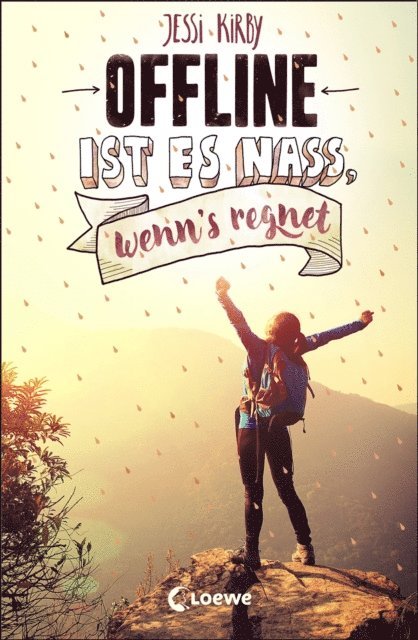 Jessi Kirby, Anne Brauner - Offline ist es nass, wenn's regnet, E-bok