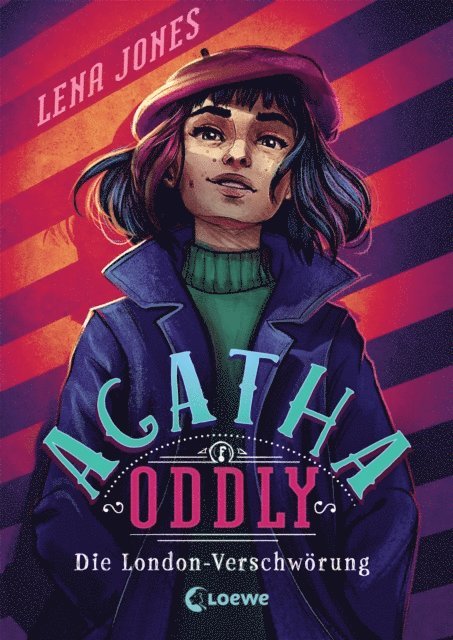 Lena Jones - Agatha Oddly (Band 2) - Die London-Verschwörung, E-bok