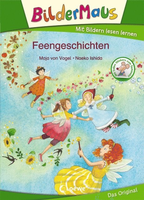 Maja von Vogel - Bildermaus - Feengeschichten, E-bok. Tillgänglighet: Lägg i varukorg