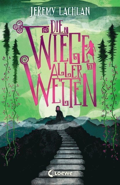 Jeremy Lachlan - Die Wiege aller Welten (Chroniken von Bluehaven - Band 1), E-bok